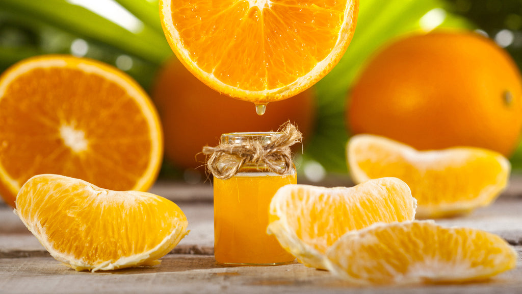 orange essential oil benefits
