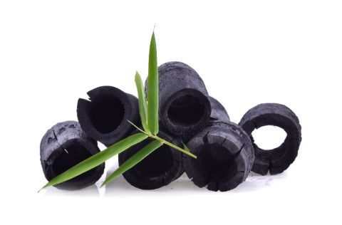 bamboo charcoal can be used to eliminate bathroom odor