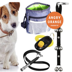 Dog training set