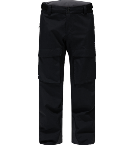 Haglöfs Line Insulated Pant Men review  Freeride