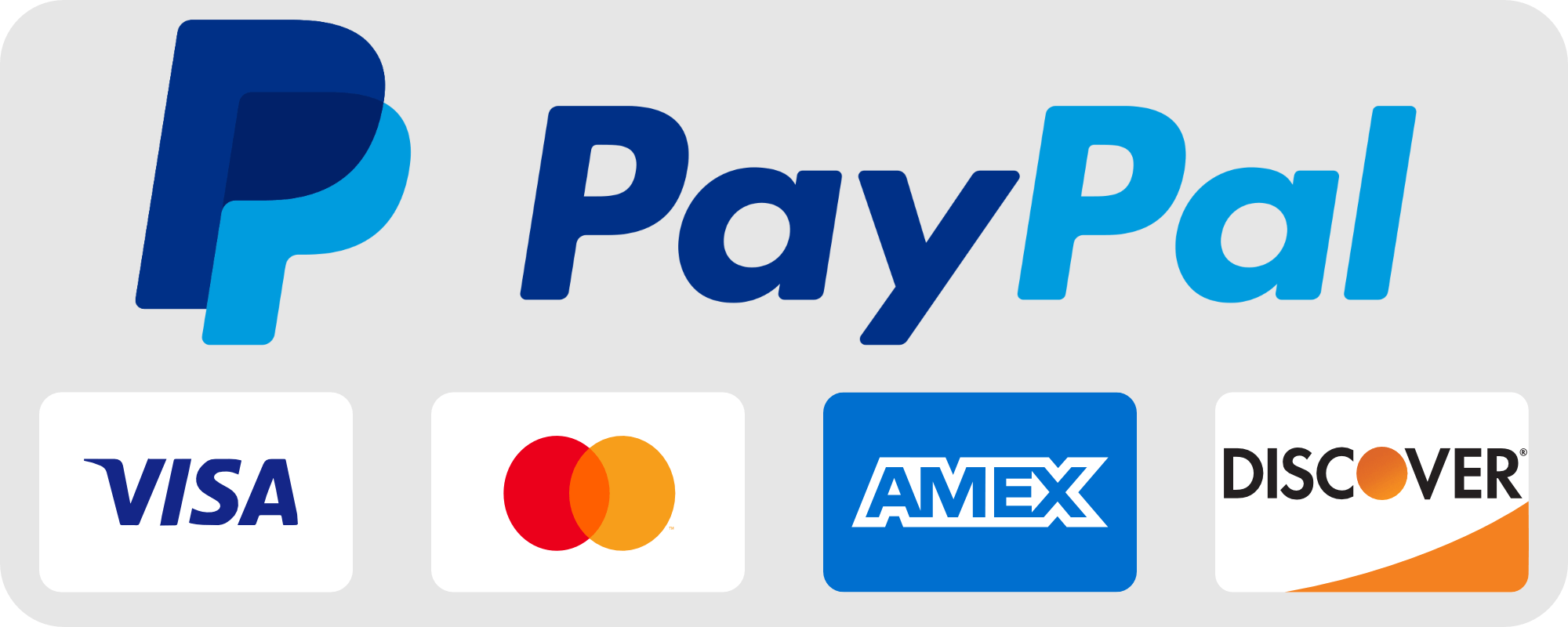 Accepted Payment Types