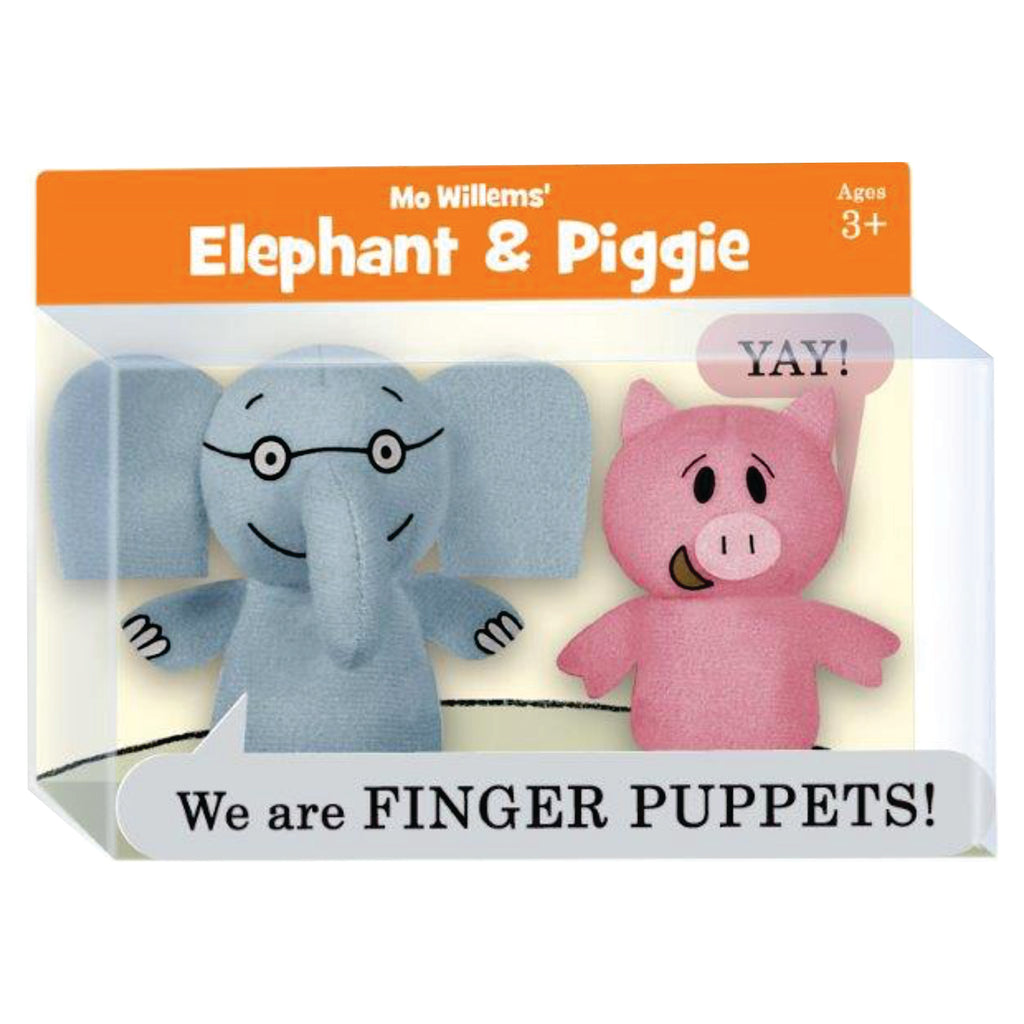 finger puppets