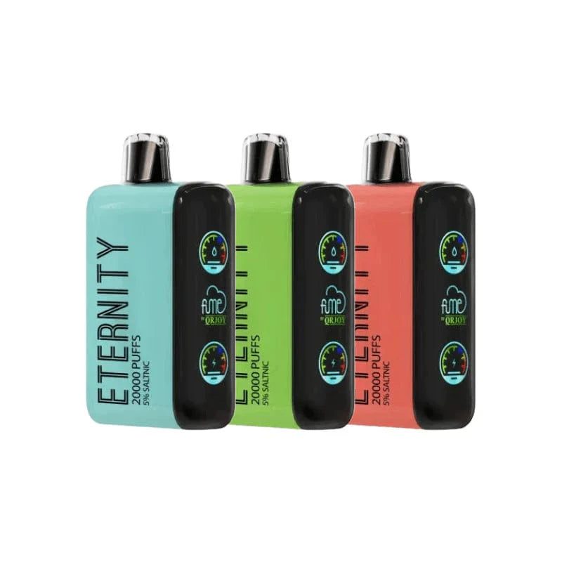 Fume Eternity 20000 Disposable Vape (5%, 20000 Puffs)