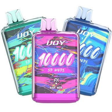 iJoy Bar SD10000 Disposable Vape (5%, 10000 Puffs)