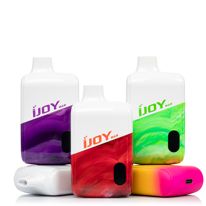 iJOY Bar IC8000 Disposable Vape (5%, 8000 Puffs)