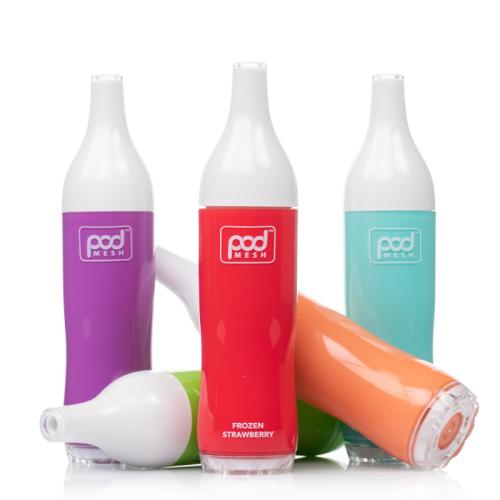 Pod Juice POD MESH FLO 4000 Disposable Vape (5.5%, 4000 Puffs)