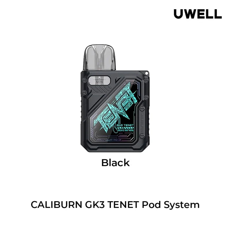 Uwell Caliburn GK3 Tenet 25W Pod Kit