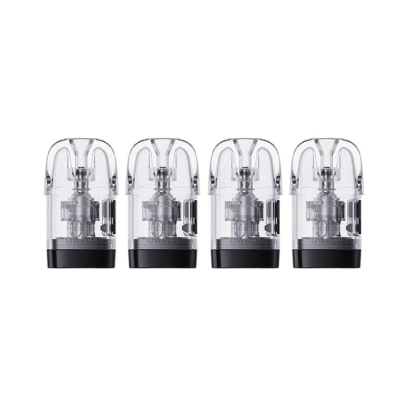 Uwell Dillon EM Replacement Pod Cartridge (Pack of 4)
