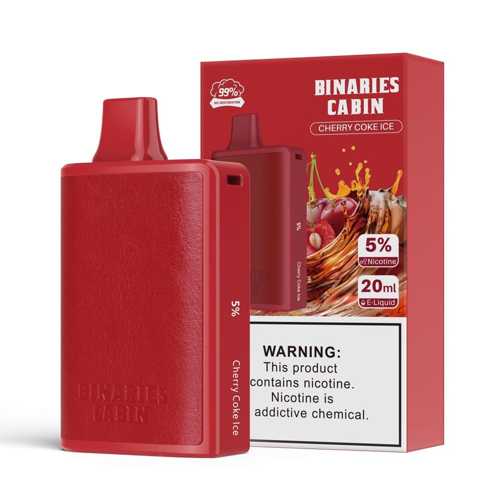 HorizonTech Binaries Cabin 10,000 Puff Disposable