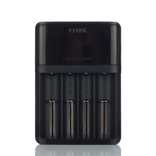 Efest LUC V4 Elite - Four Bay LCD Universal Charger