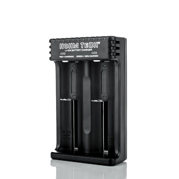 Hohm Tech Hohm School 2 Bay Battery Charger