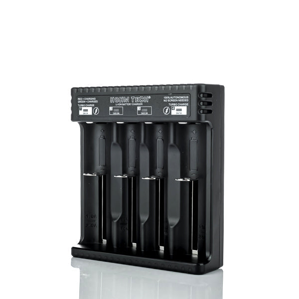 Hohm Tech Hohm School 4 Bay Battery Charger