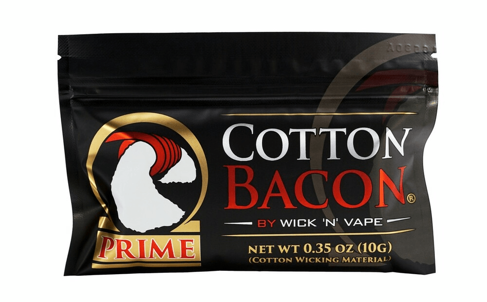 Cotton Bacon Prime (Cotton Wicking Material)