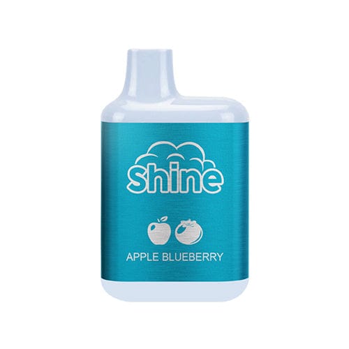 Snap Liquids Shine Bar Disposable Vape (5%, 5000 Puffs)