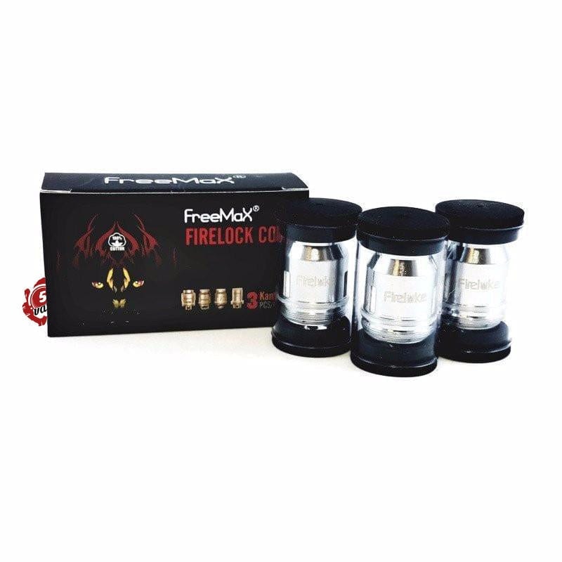 Freemax Fireluke Replacement Coils (3pcs)