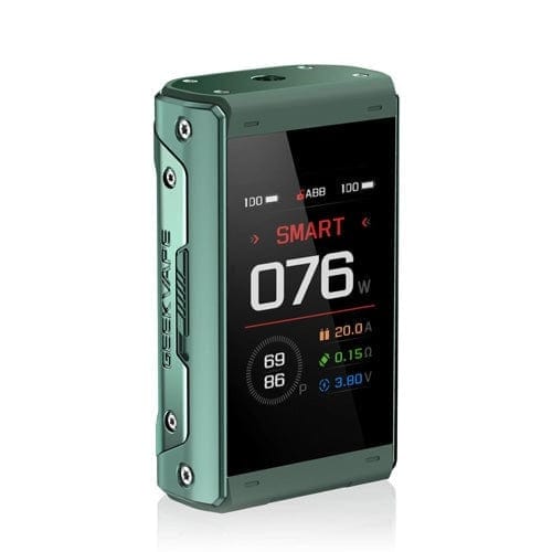 Geekvape T200 (Aegis Touch) Mod