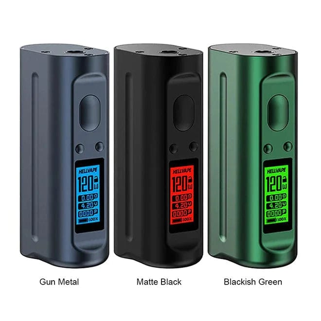 Hellvape Arez 120W Box Mod