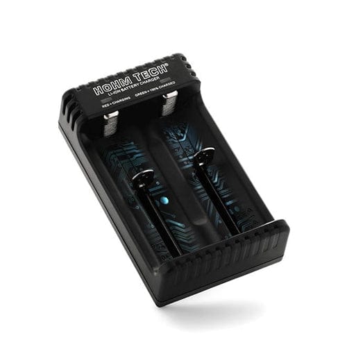 Hohm School Charger - Hohmtech (Two-Slot)