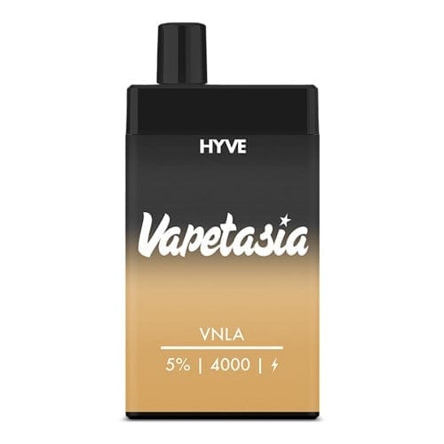 HYVE x Vapetasia 4000 Disposable Vape (5%, 4000 Puffs)