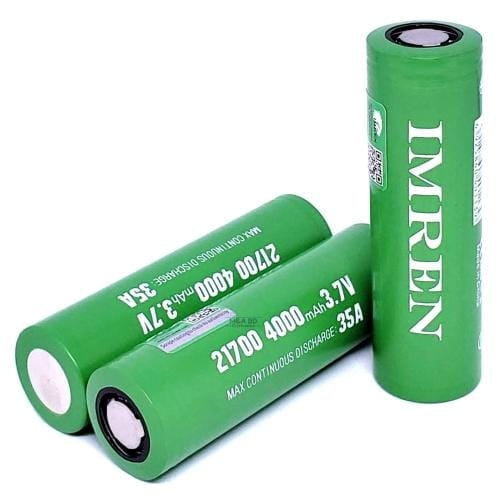 18650 4000mah 2-pack