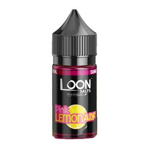 Loon Salts Pink Lemonade 30ml TF Nic Salt Vape Juice