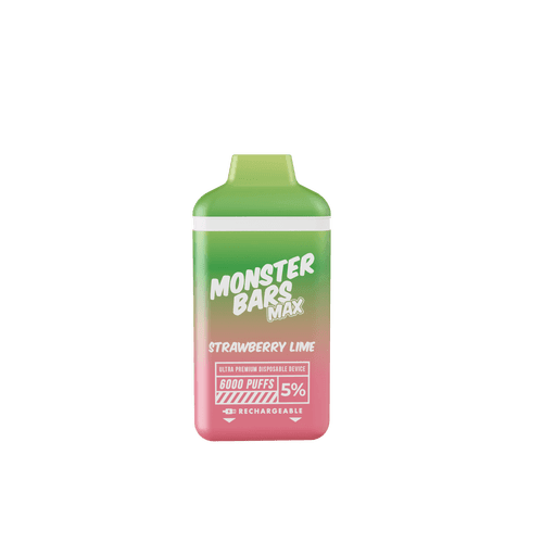 Monster Bar MAX Disposable Vape (5%, 12mL)