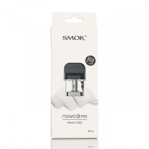 Novo 3 Pods (3pcs) - Smok