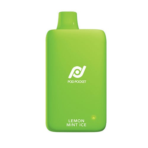 Pod Juice Pod Pocket Disposable Vape (5%, 7500 Puffs)