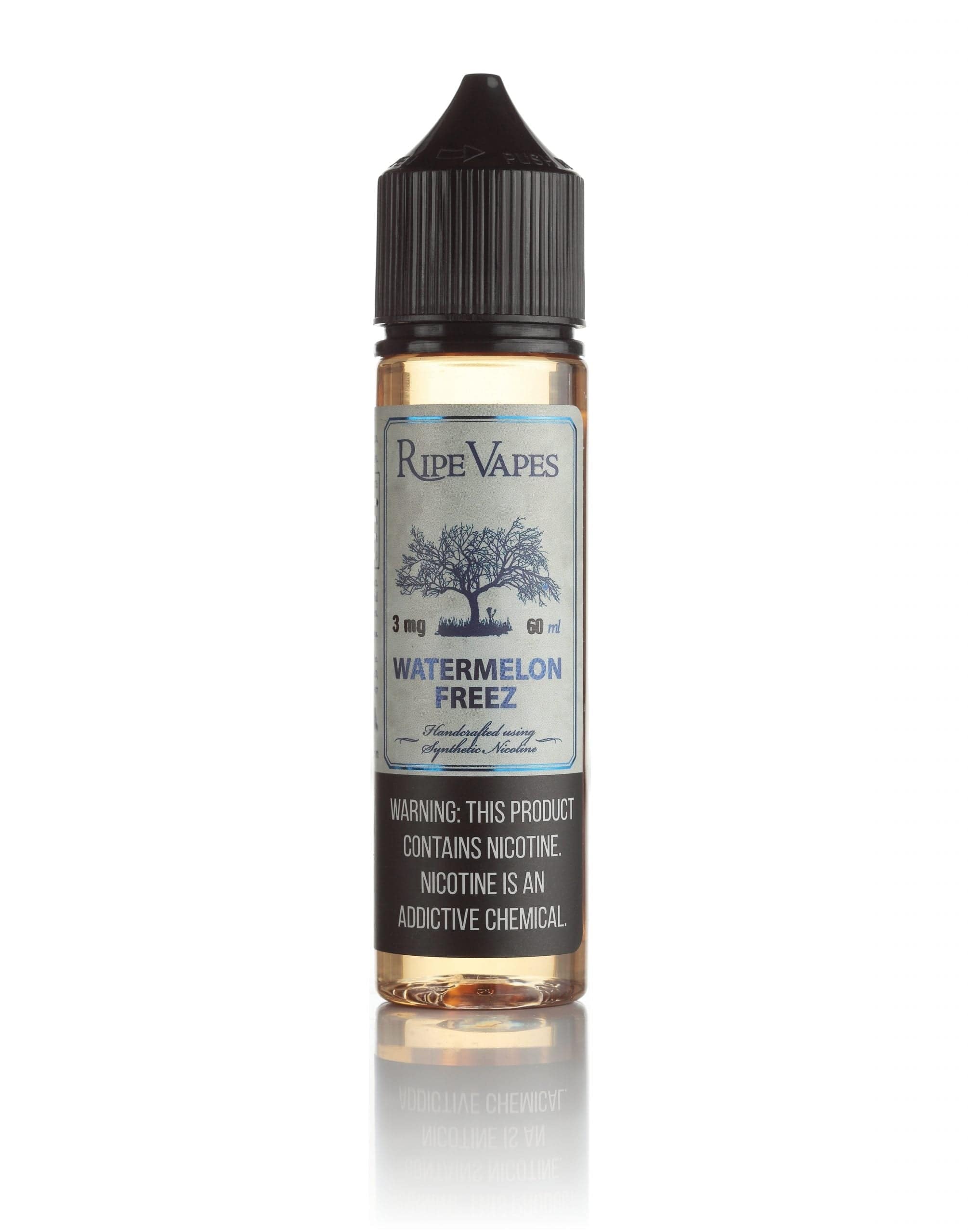 Ripe Vapes Watermelon Freez 60ml Vape Juice