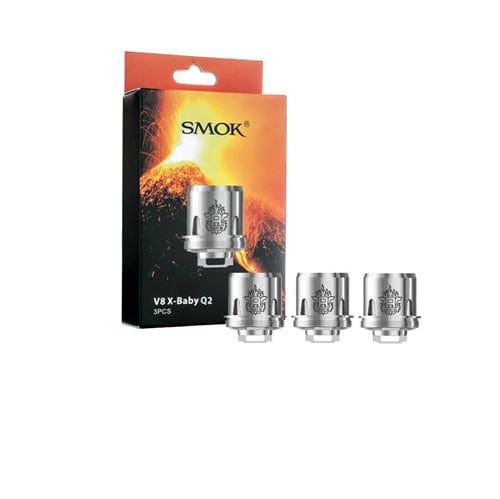 TFV8 X-Baby Beast Brother Coils (3pcs) - Smok