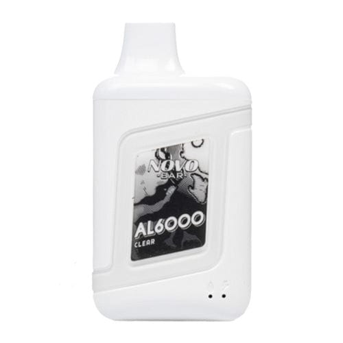 SMOK Novo Bar Disposable Vape AL6000 (5%, 6000 Puffs)