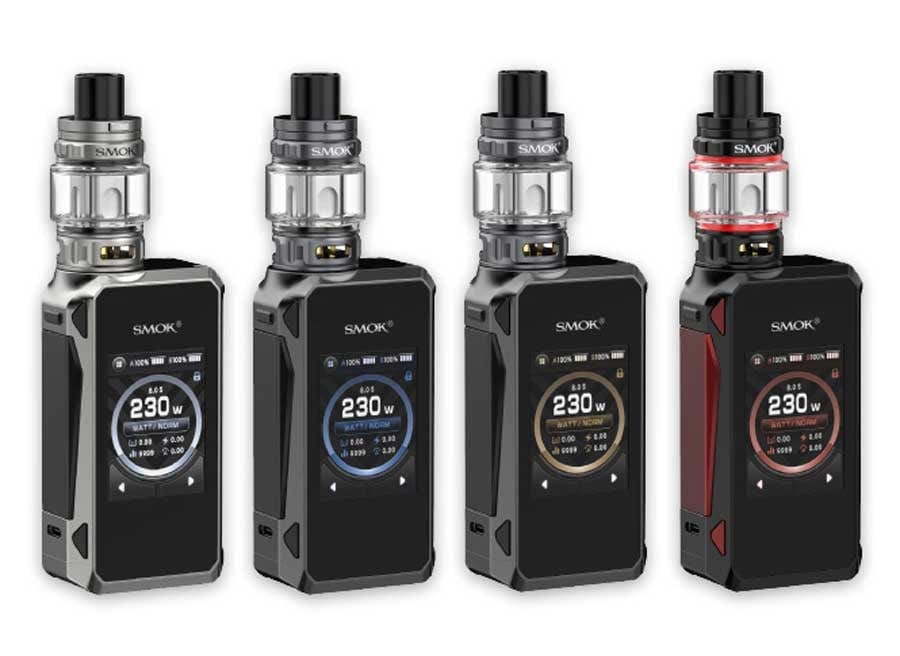 SMOK G-PRIV 4 230W Mod Kit