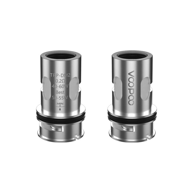 Voopoo TPP Replacement Coils (3pcs)