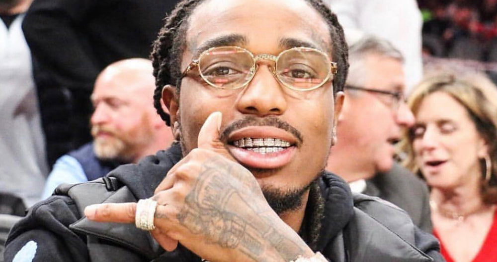 cartier sunglasses quavo