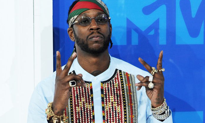 Vintage Frames Company X 2 Chainz