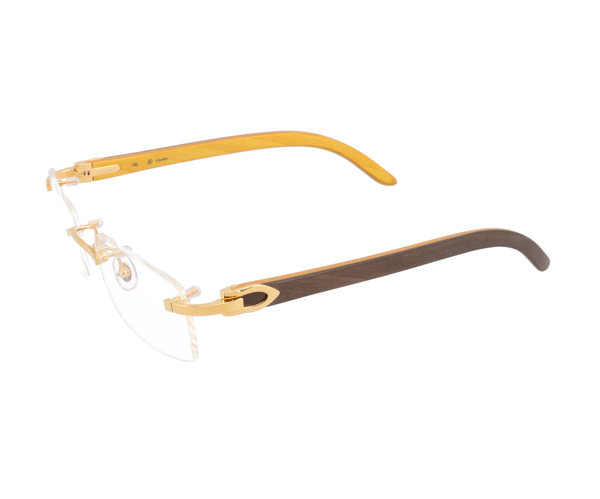 cartier designer eyeglasses