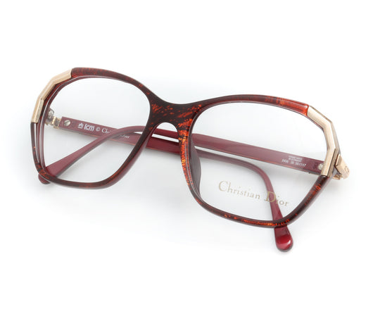 christian dior frames manufacturer