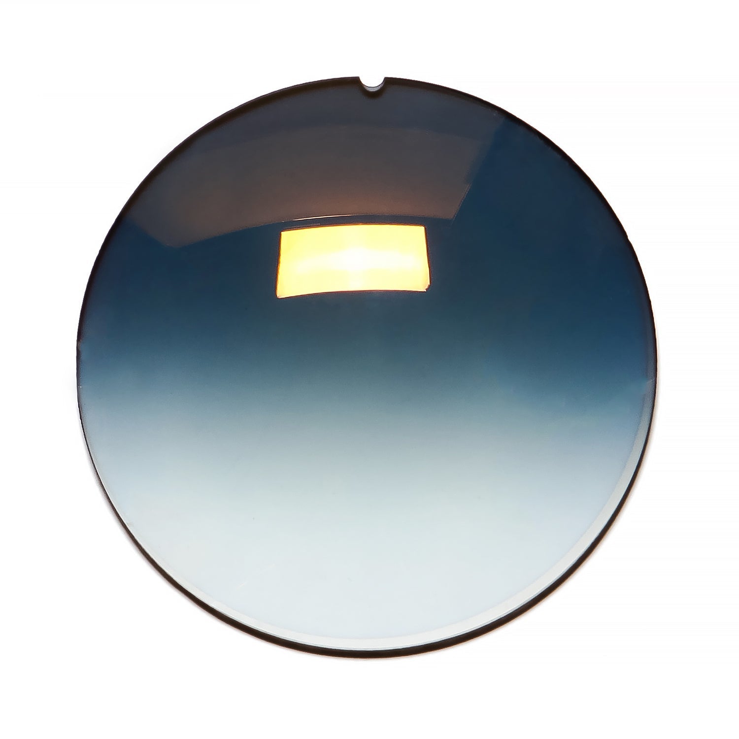 121 - Light Navy Gradient Flash Gold