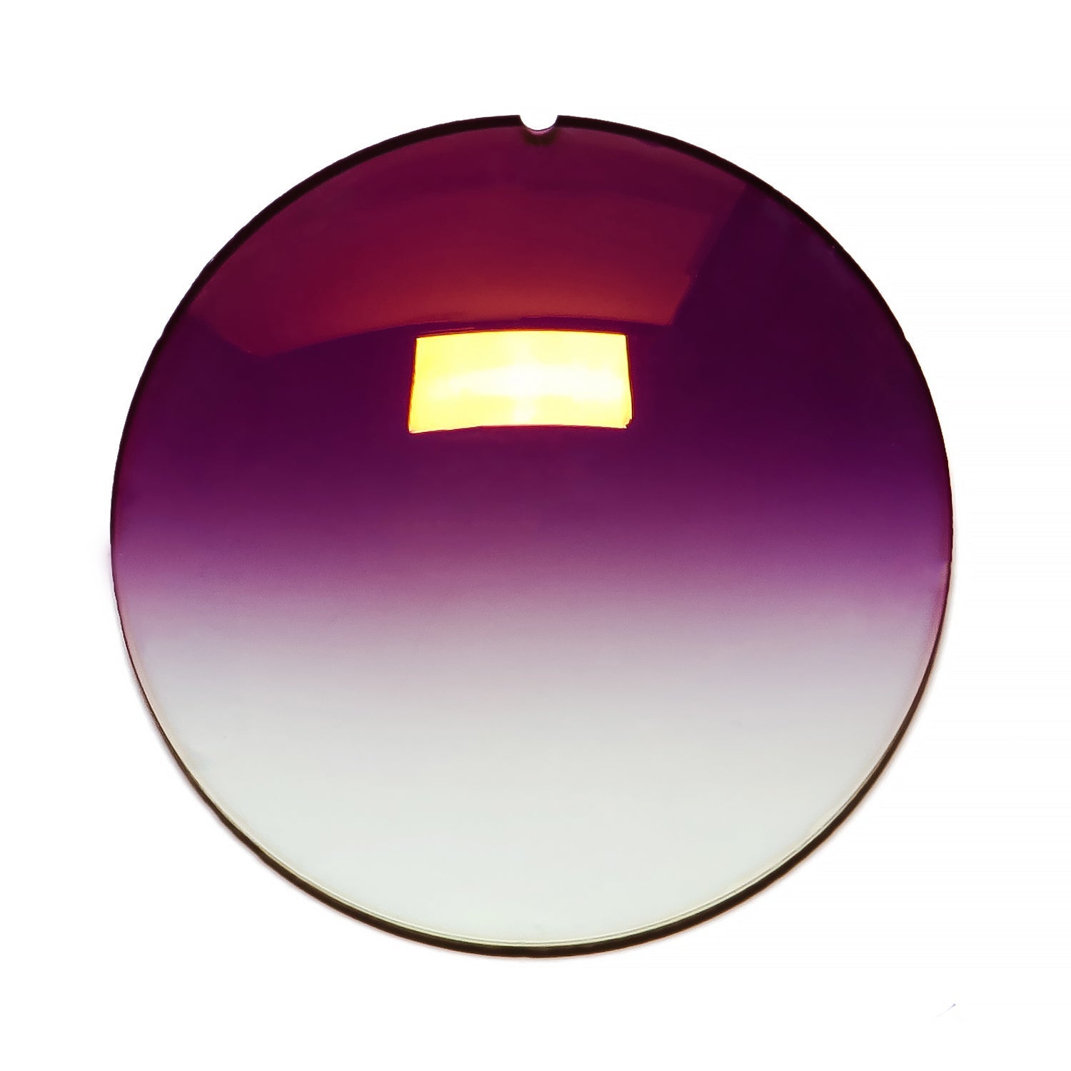 128 - Grape/Yellow Gradient Flash Gold