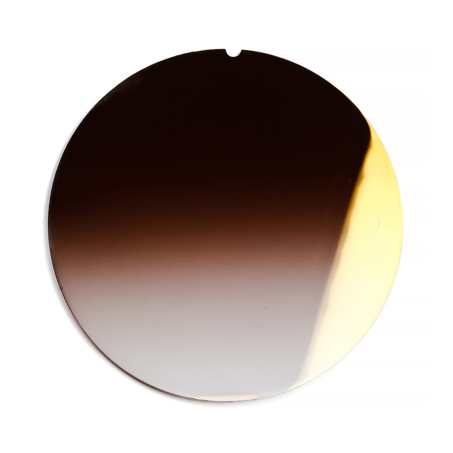 154 - Brown Gradient Flash Gold