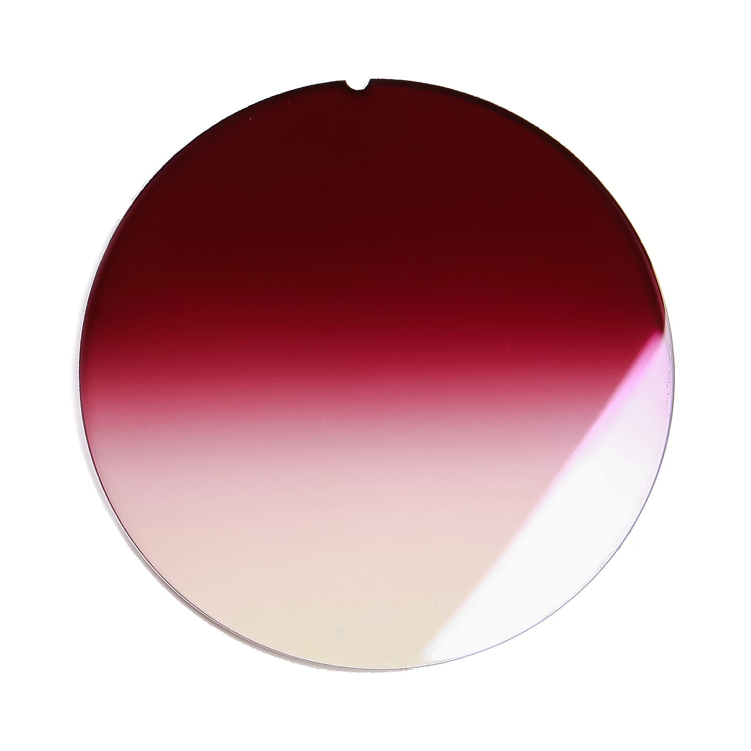 201 - Plum Gradient Flash Silver