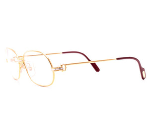 cartier panthere optical frames