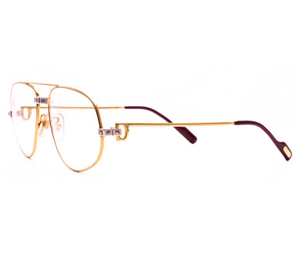 cartier santos frames