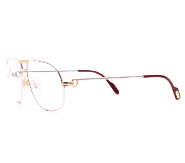 cartier platinum frames