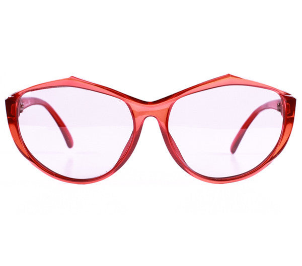 dior red glasses