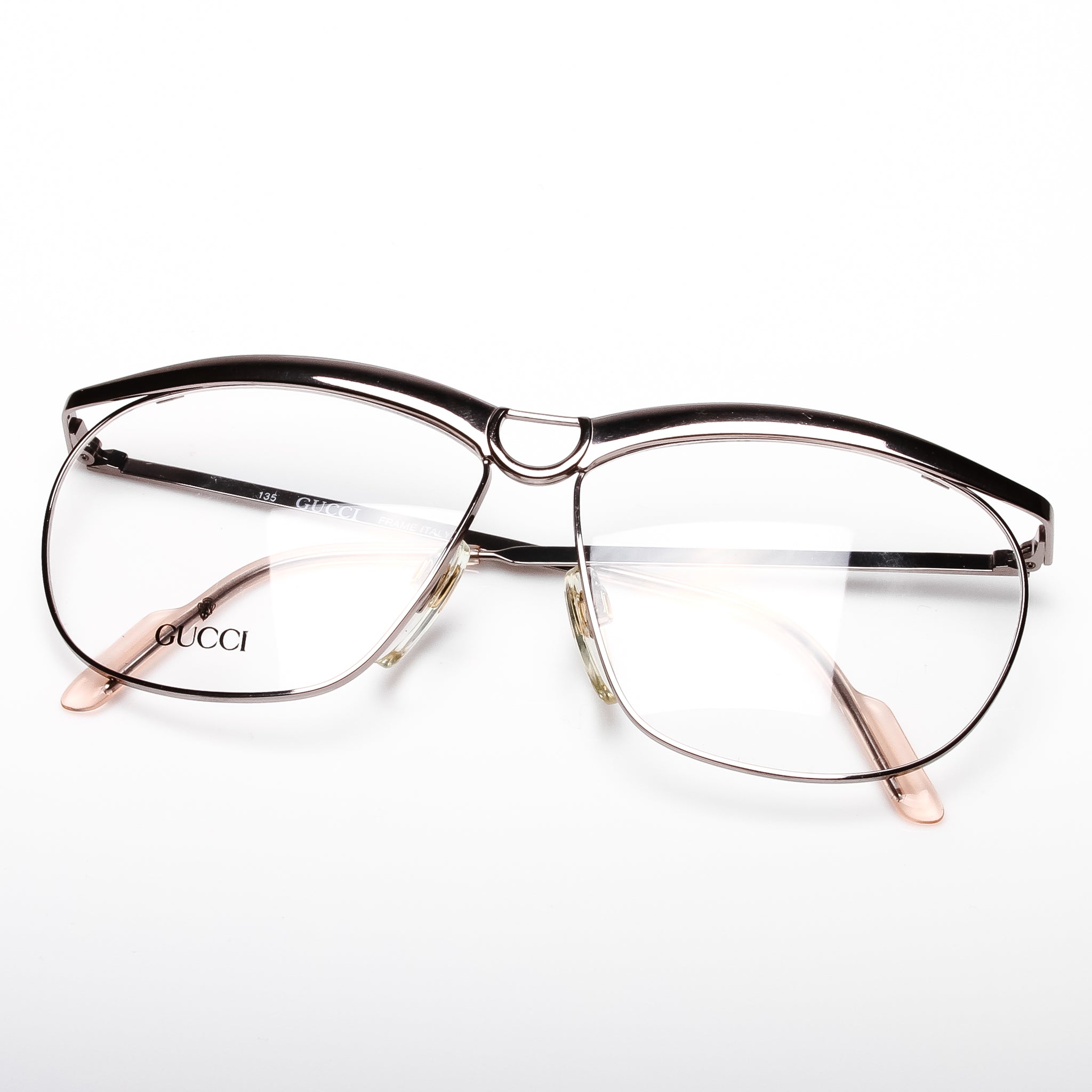 gucci 135 eyeglasses