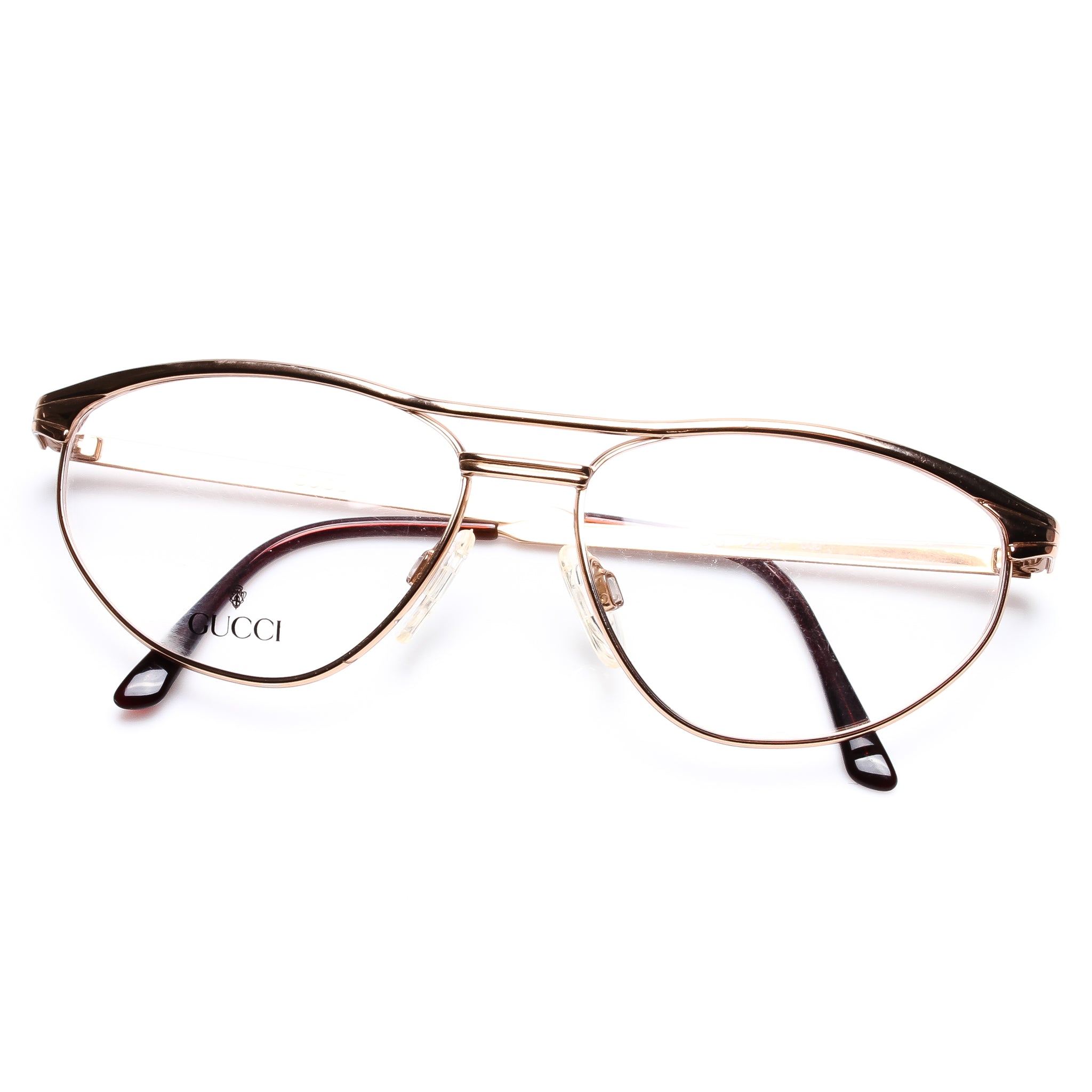 gucci mens frames glasses
