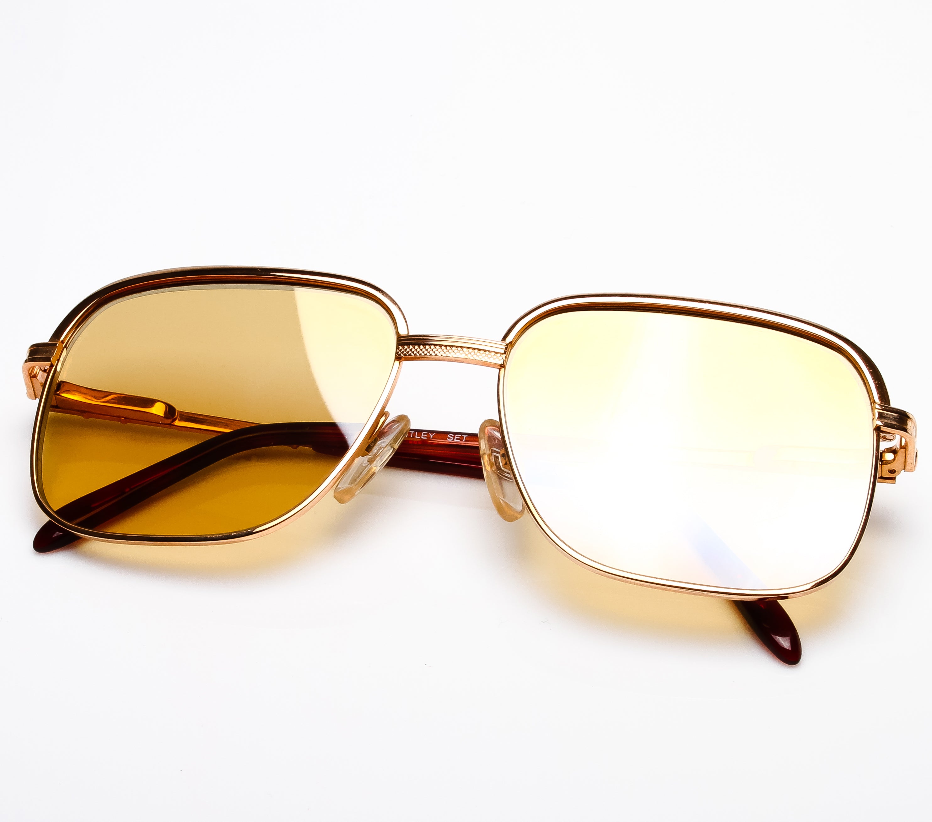 Bentley Set 28 GOLD (Amber Lens)