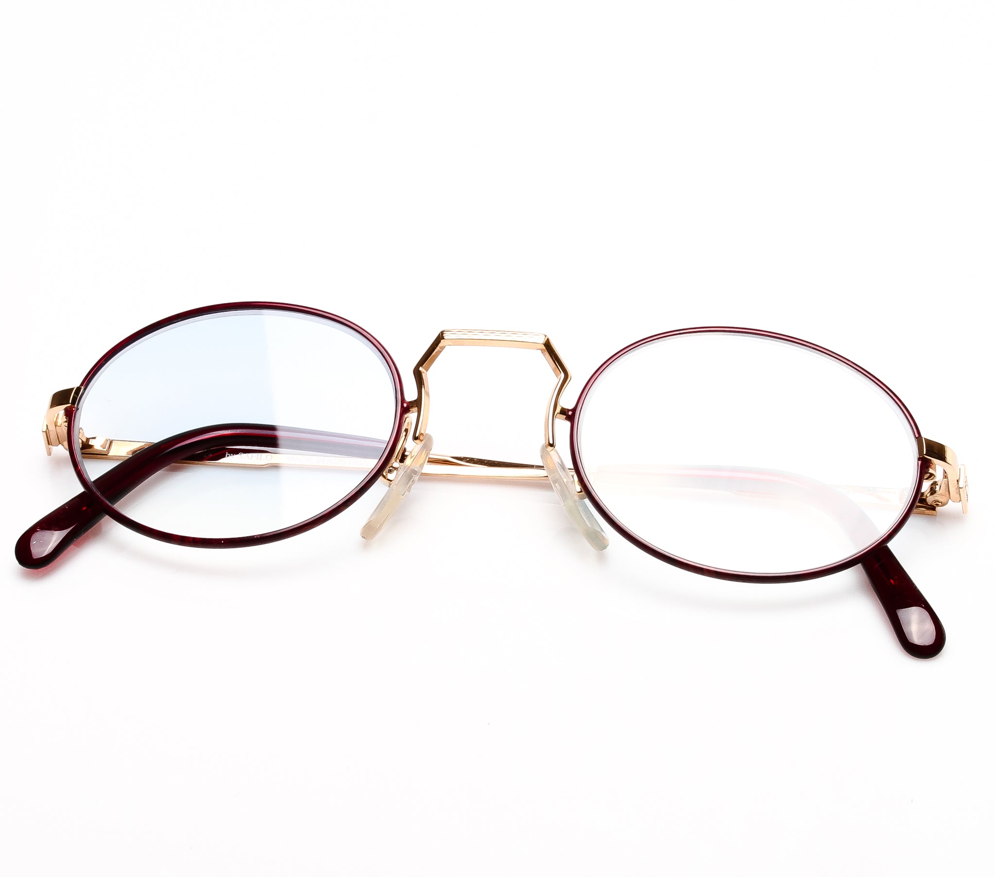 burberry circle glasses