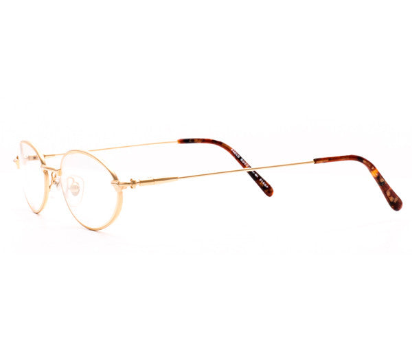 Paolo Gucci 7422 21k Special Edition Flash Gold Plated Lenses– Vintage ...